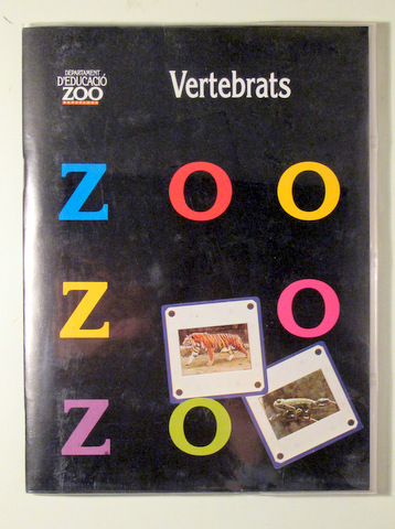 VERTEBRATS - Barcelona 1987 - Molt il·lustrat. Diapositives