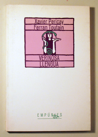 VERINOSA LLENGUA - Barcelona 1986