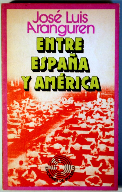 ENTRE ESPAÑA Y AMÉRICA -  Barcelona 1974