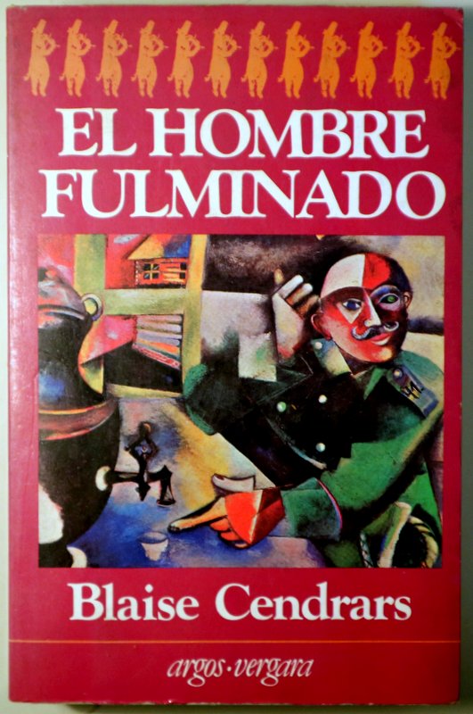 EL HOMBRE FULMINADO - Barcelona 1983