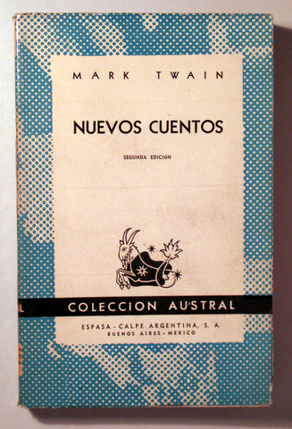 NUEVOS CUENTOS - Buenos Aires 1947