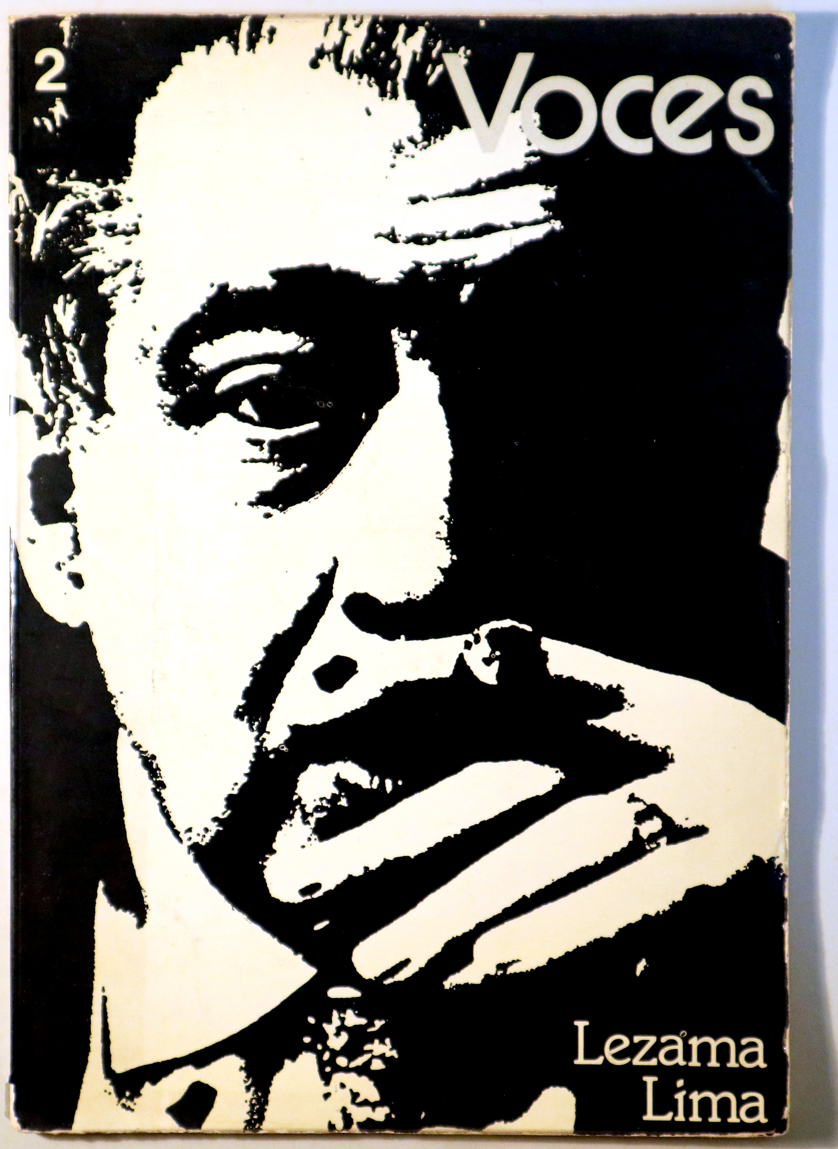 VOCES, Nº 2. LEZAMA LIMA - Barcelona s/d