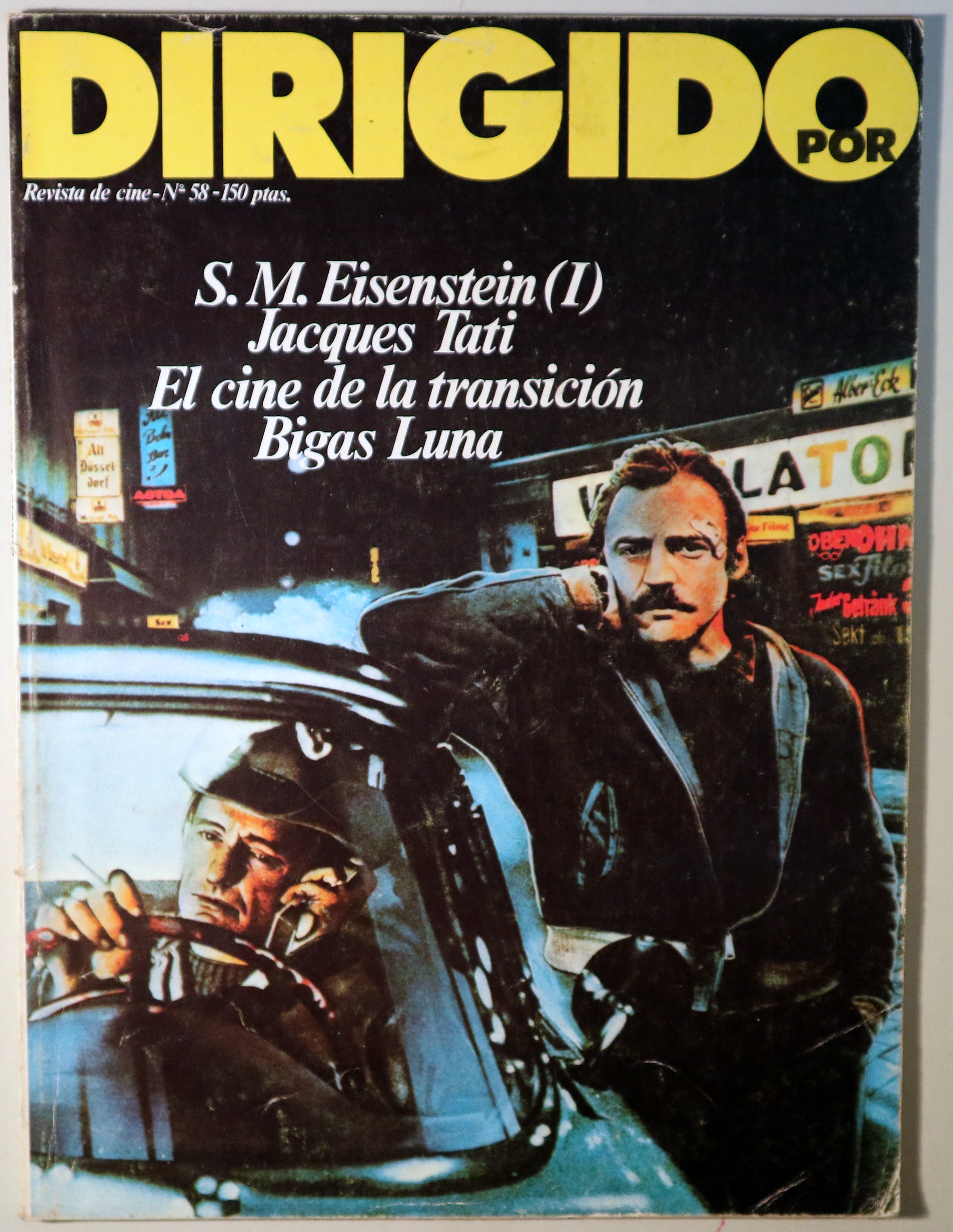 DIRIGIDO POR (Nº58) -  Barcelona s/d - Ilustrado