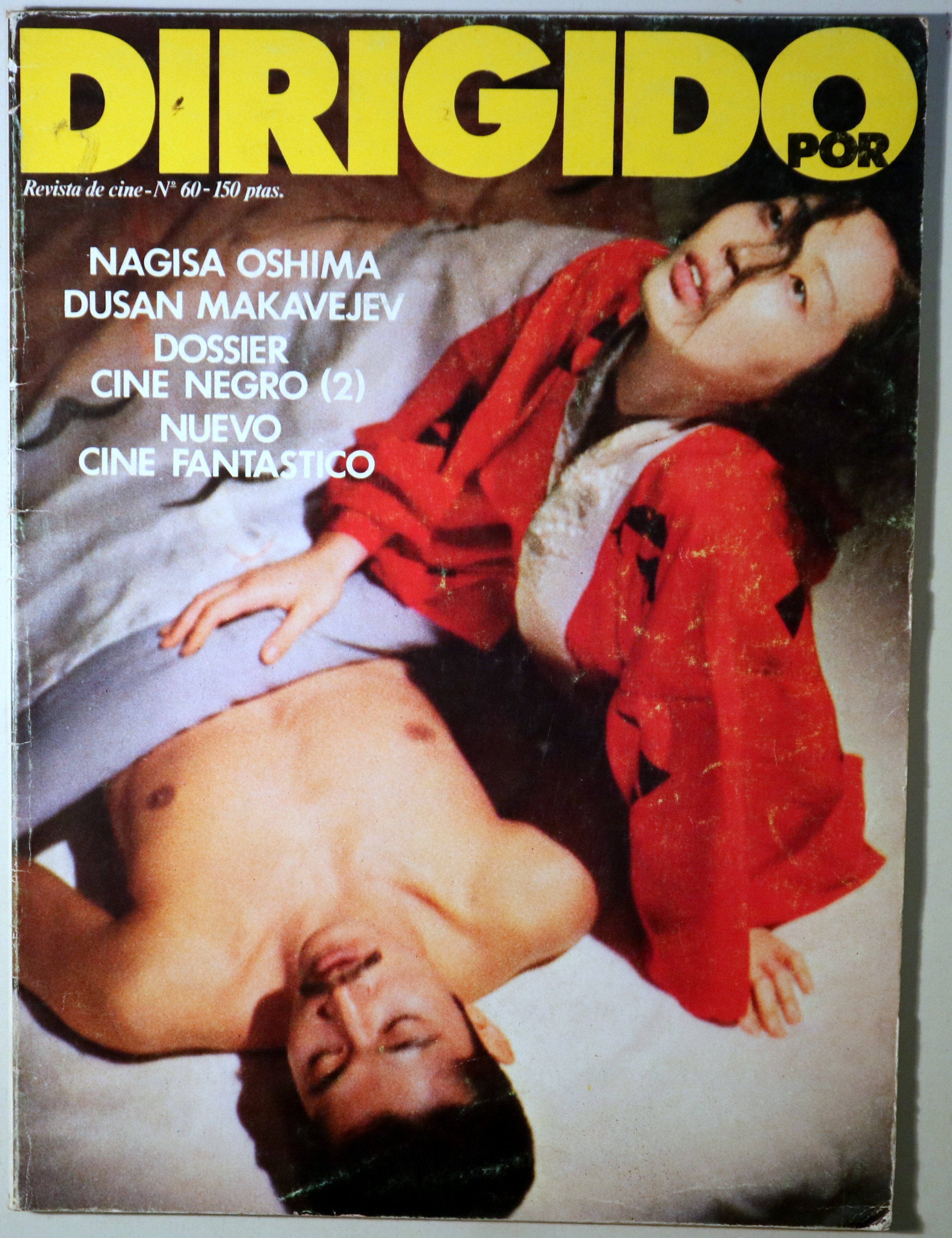 DIRIGIDO POR (Nº60 Tomo II) -  Barcelona s/d - Ilustrado