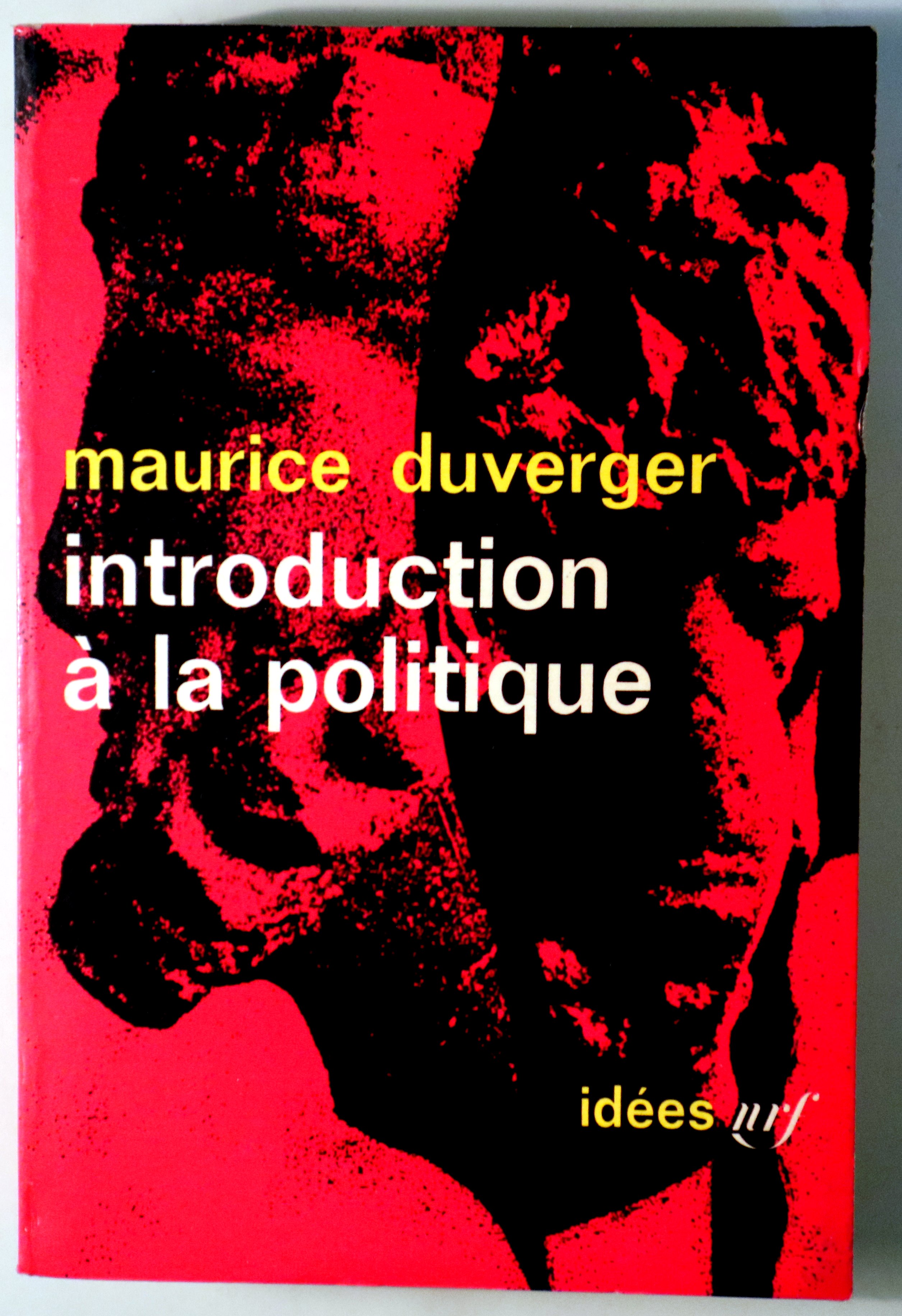 INTRODUCTION À LA POLITIQUE - Paris 1964