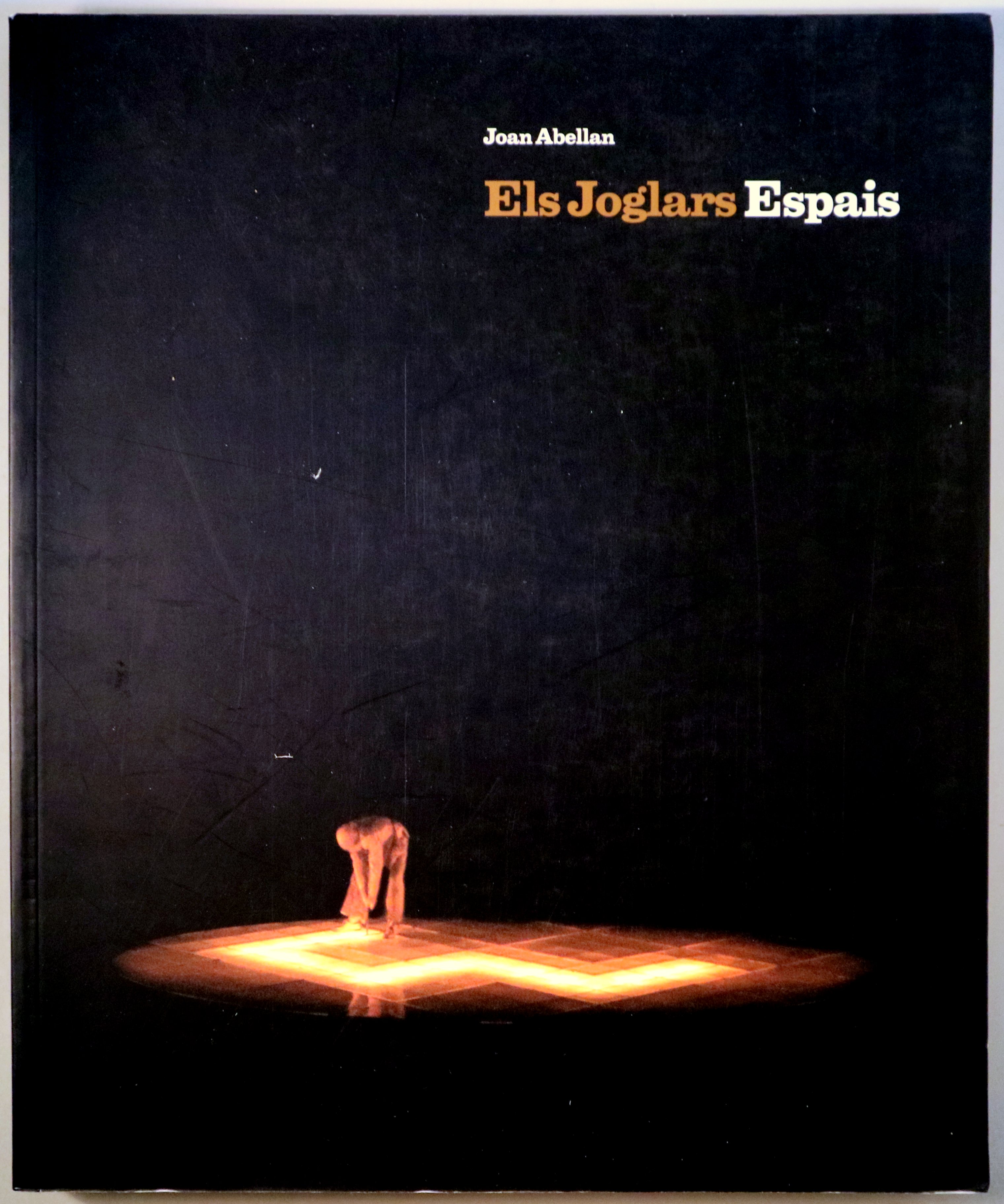 ELS JOGLARS. ESPAIS - Barcelona 2002 - Molt il·lustrat