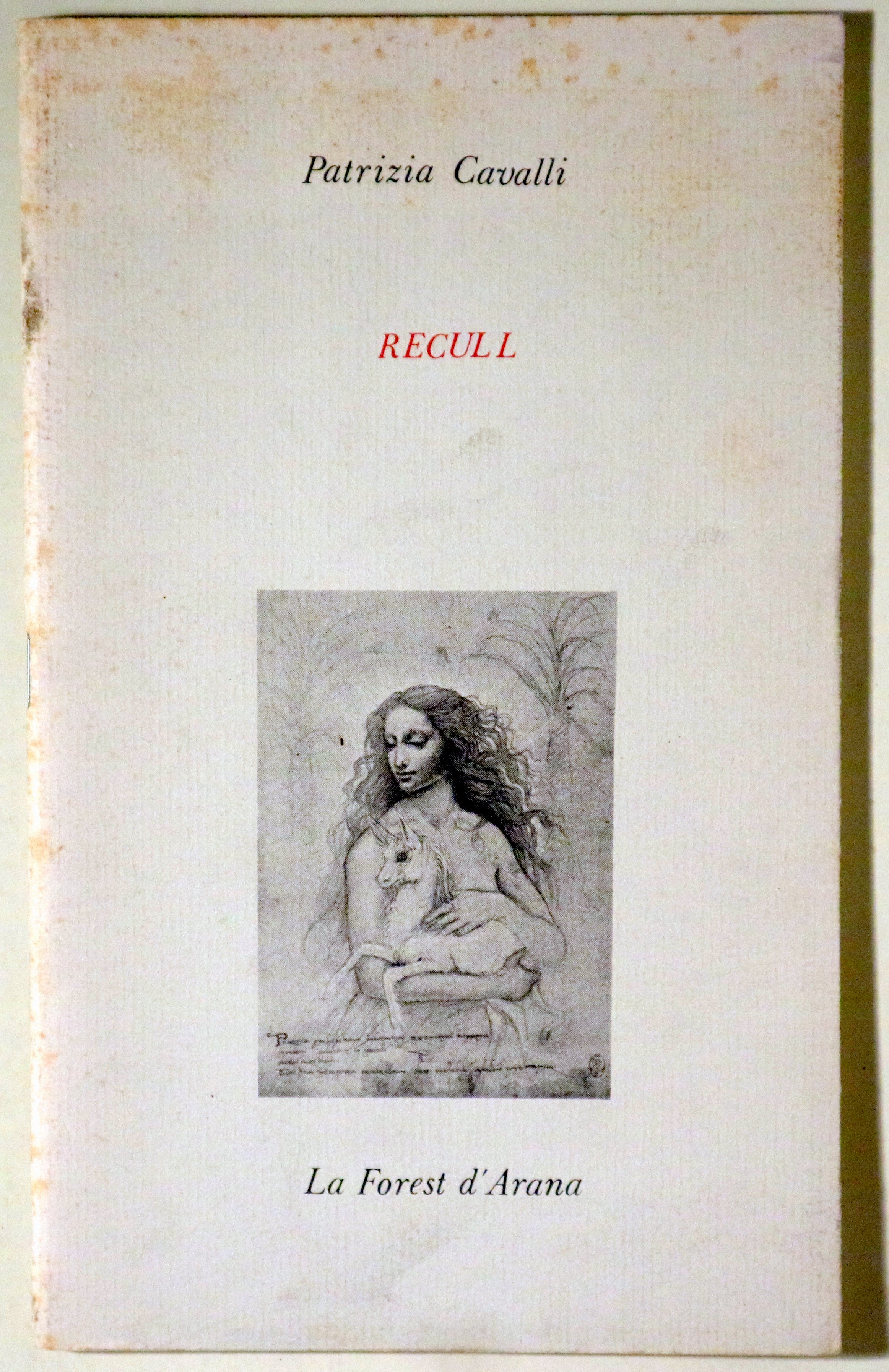 RECULL - València s/d - 1a edició en català - Edició bilingüe