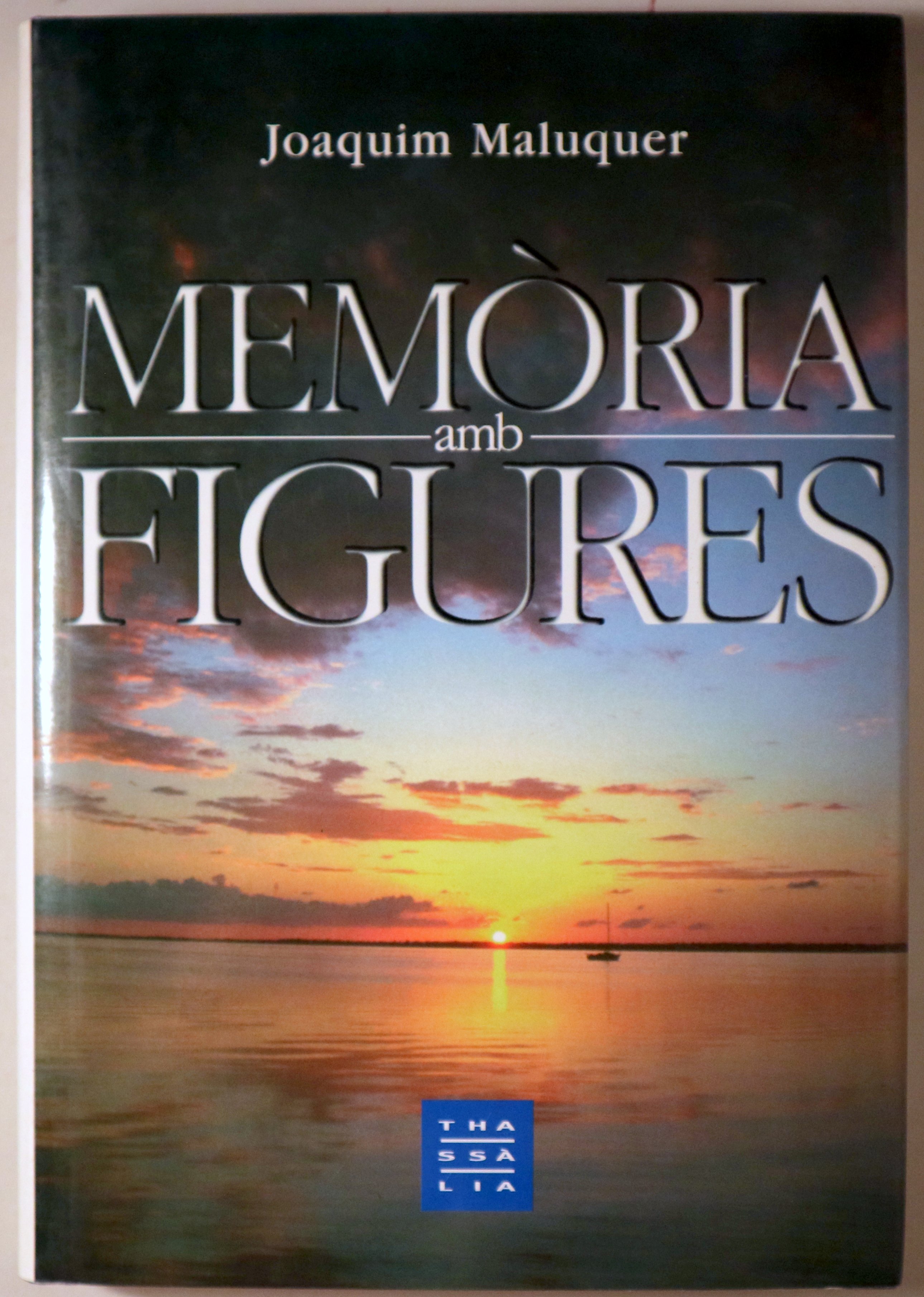 MEMÒRIA AMB FIGURES - Barcelona 1997 - Il·lustrat