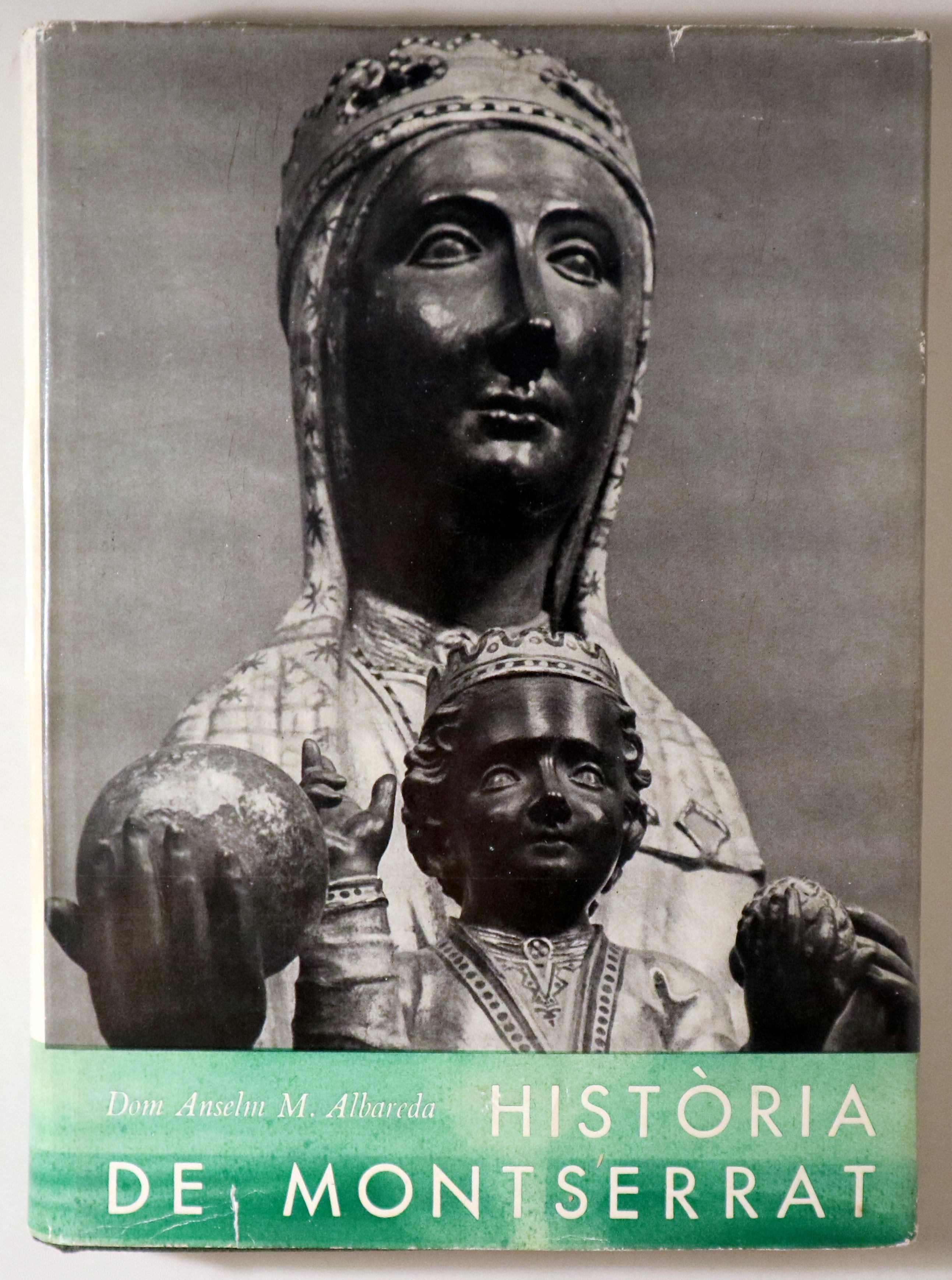 HISTÒRIA DE MONTSERRAT - Montserrat 1944