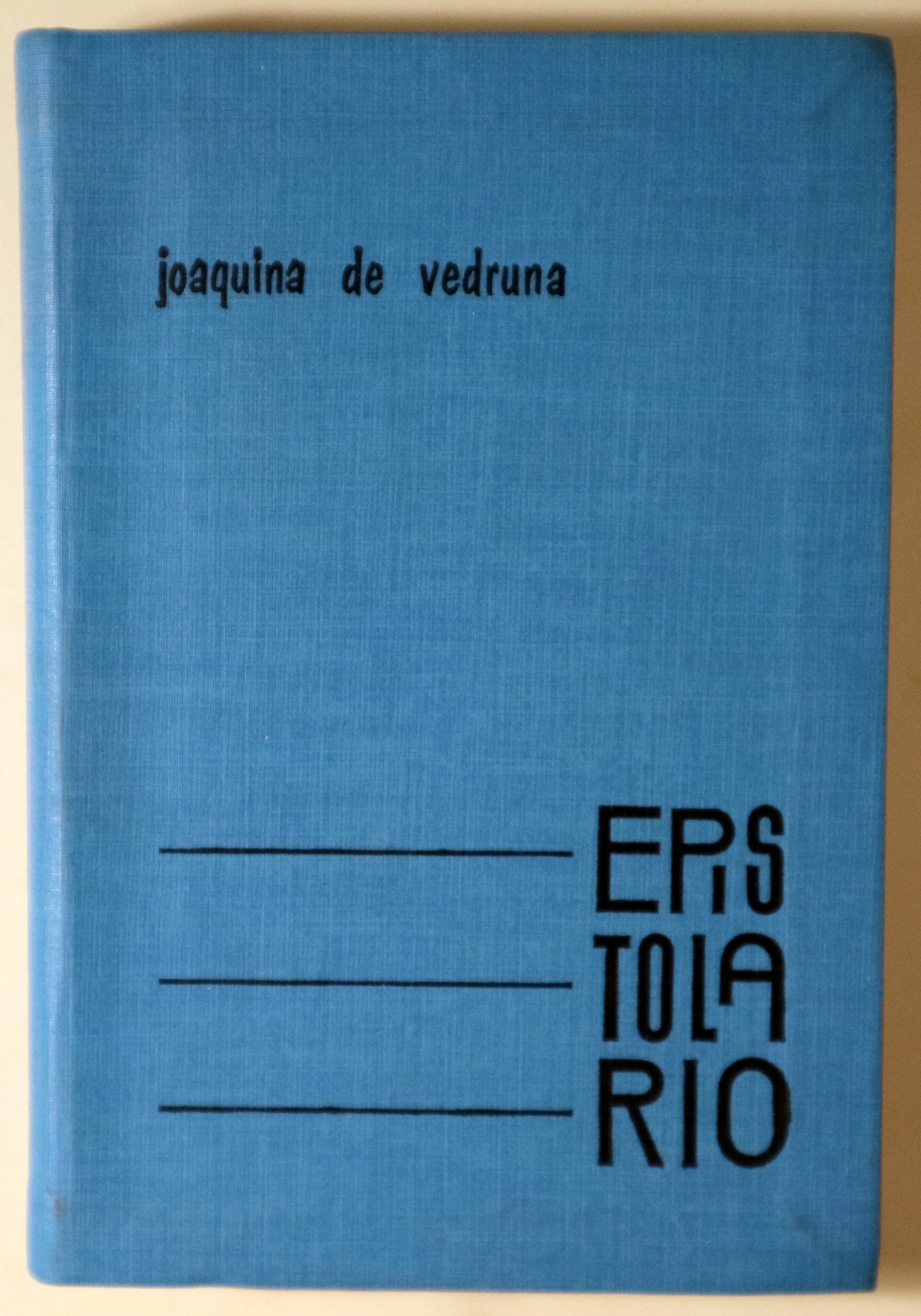 EPISTOLARIO - Vitoria 1976