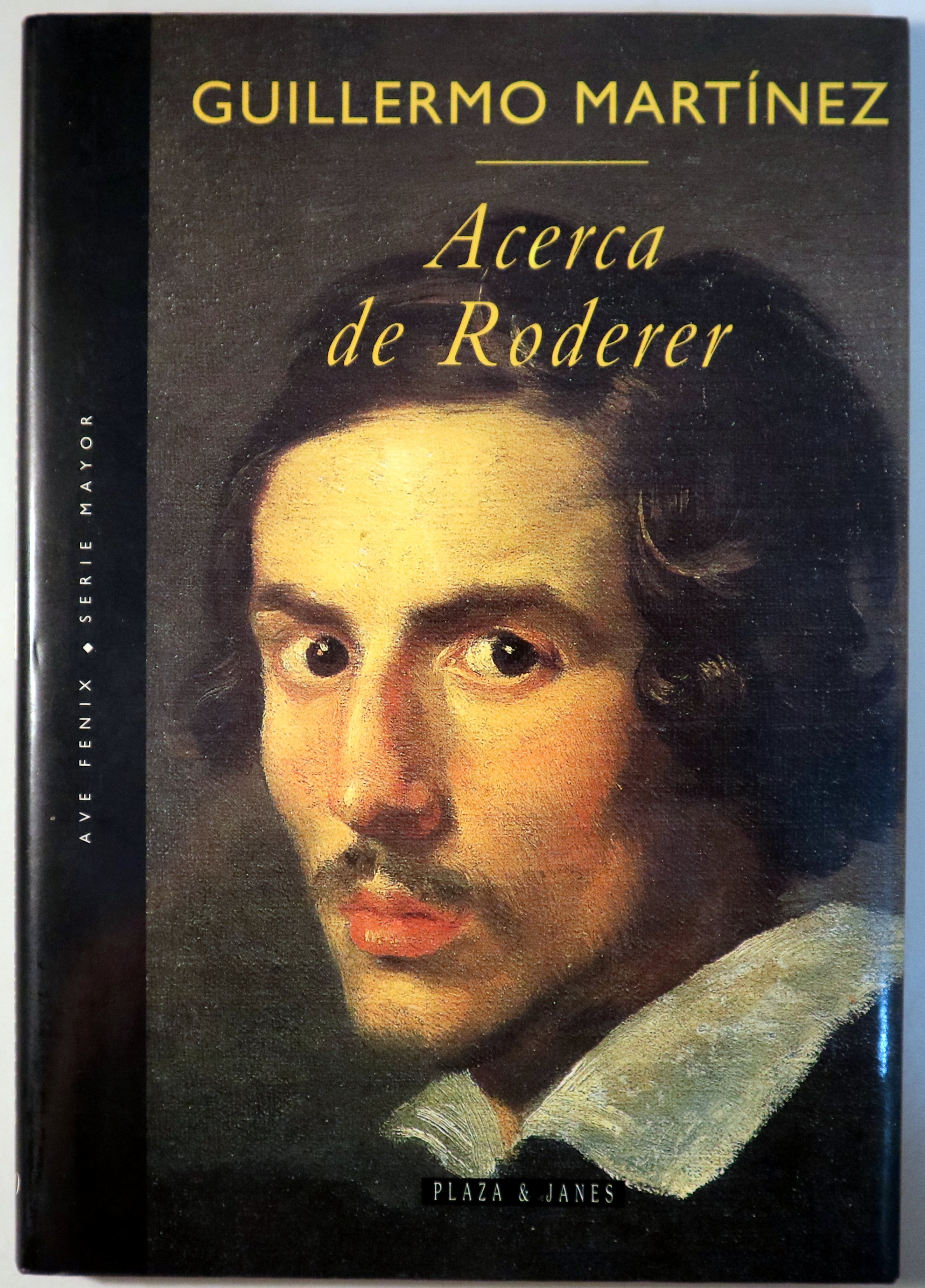 ACERCA DE RODERER - Barcelona 1996 - 1ª edición en España