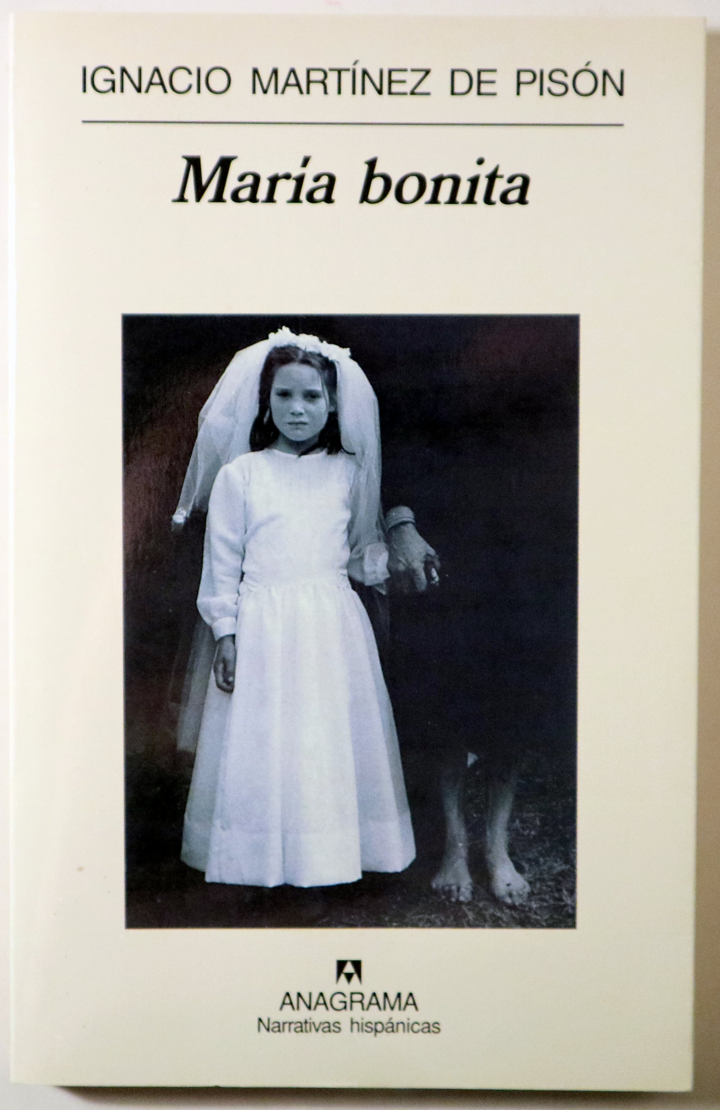 MARÍA BONITA - Barcelona 2000 - 1ª edición