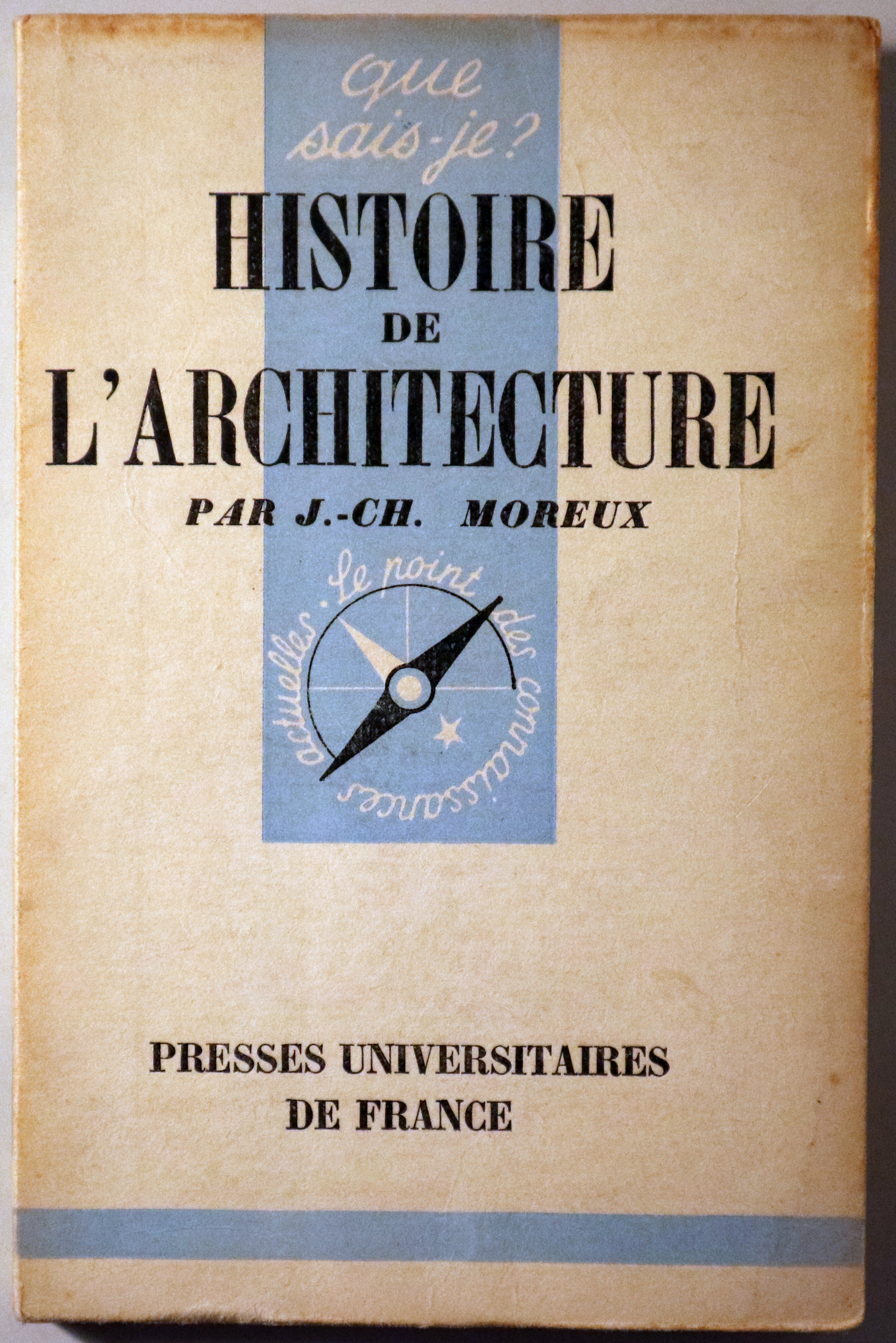 HISTOIRE de L'ARQUITECTURE- Paris 1948 - Ilustrado