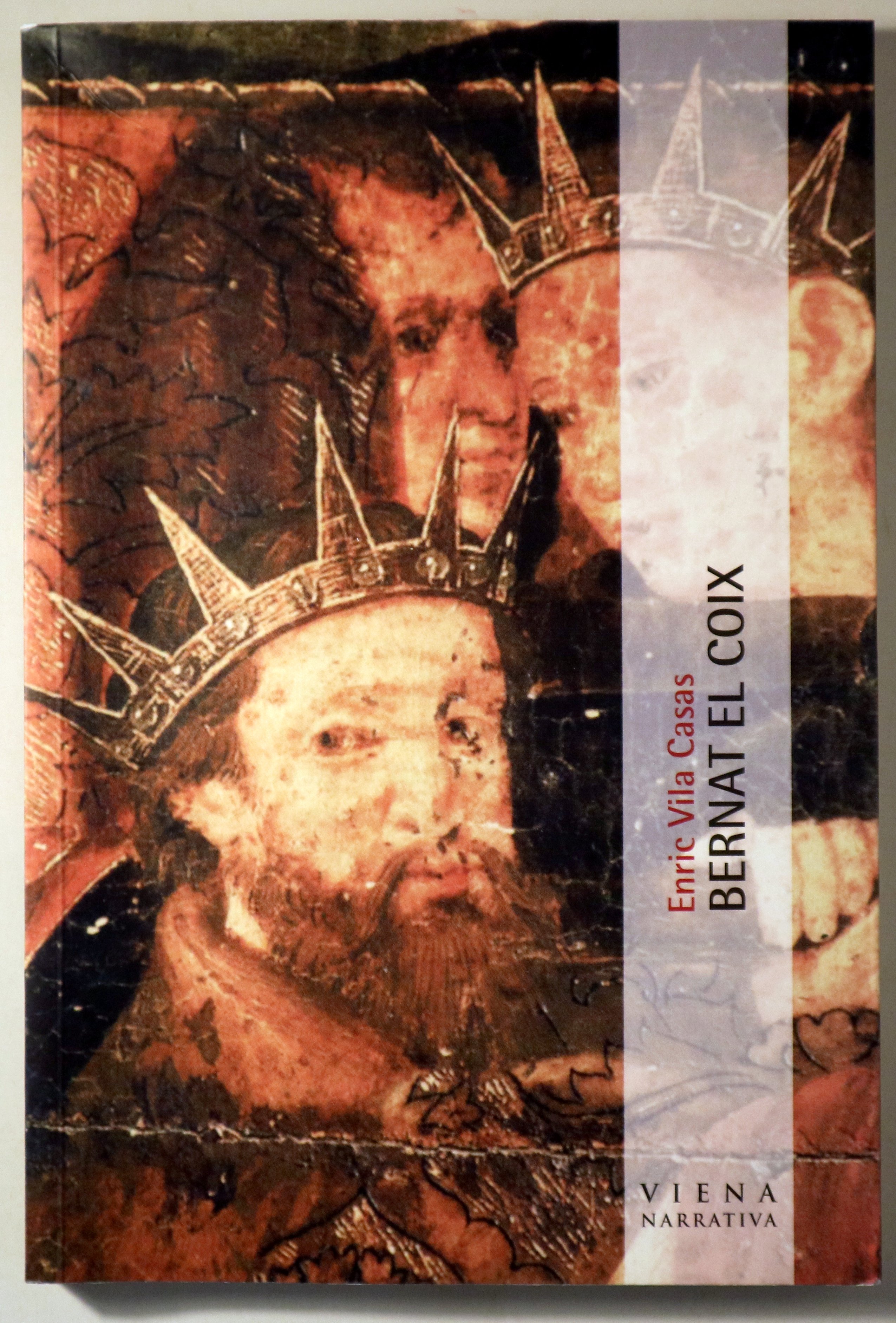 BERNAT EL COIX - Barcelona 2013 - 1a edició