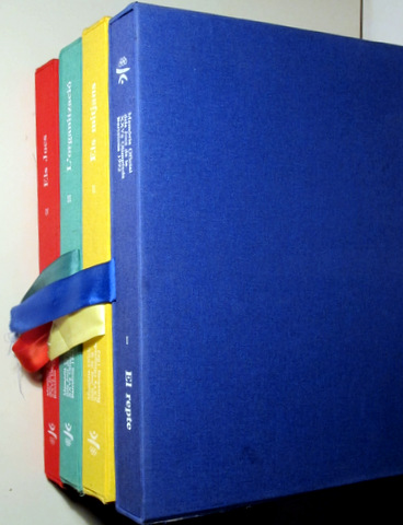 MEMÒRIA OFICIAL DELS JOCS DE LA XXVa OLIMPIADA BARCELONA 1992 (4 vol. - Complet) - Barcelona 1992 - Il·lustrat