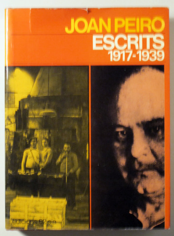 ESCRITS 1917-1939 - Barcelona 1975