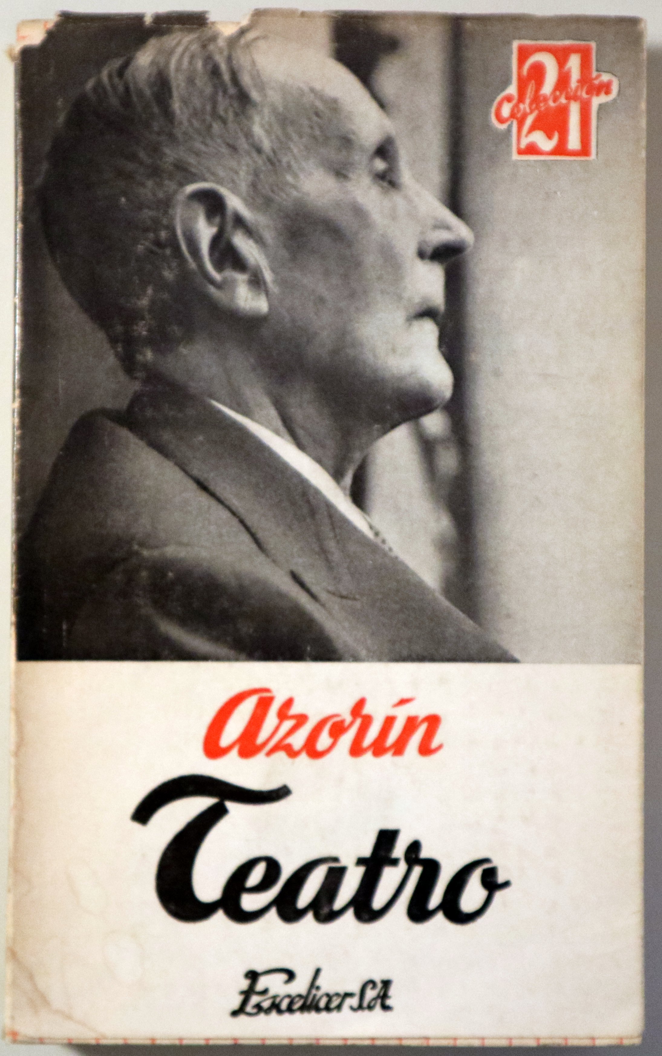 TEATRO - Madrid 1966 - 1ª edición