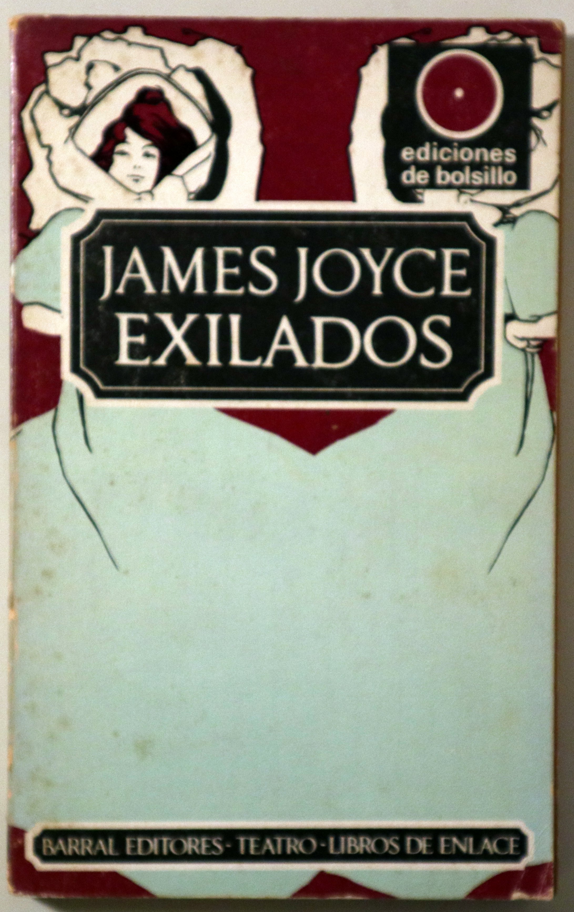 EXILADOS - Barcelona 1970