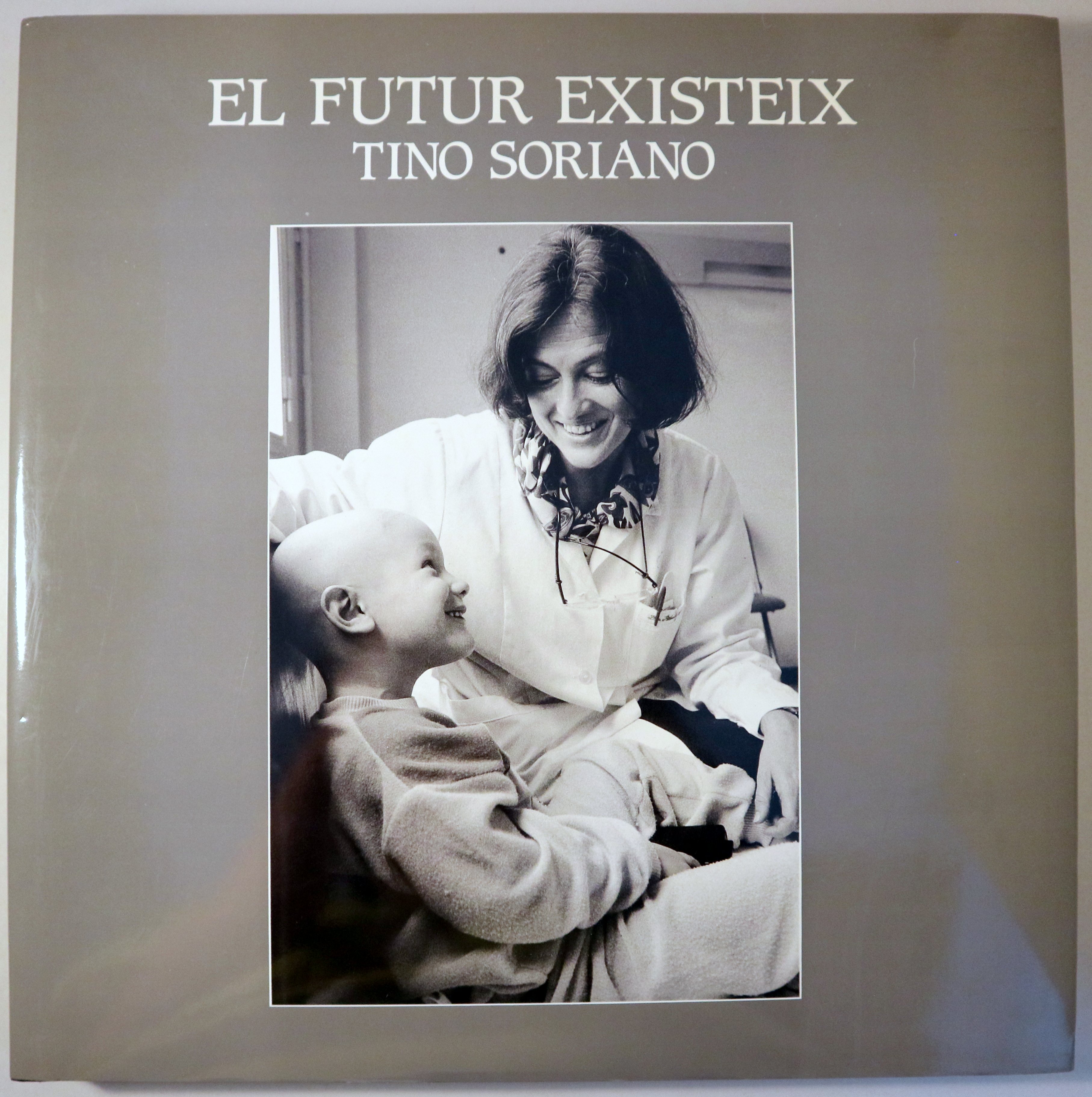 EL FUTUR EXISTEIX -  Barcelona 1992 - Molt il·lustrat