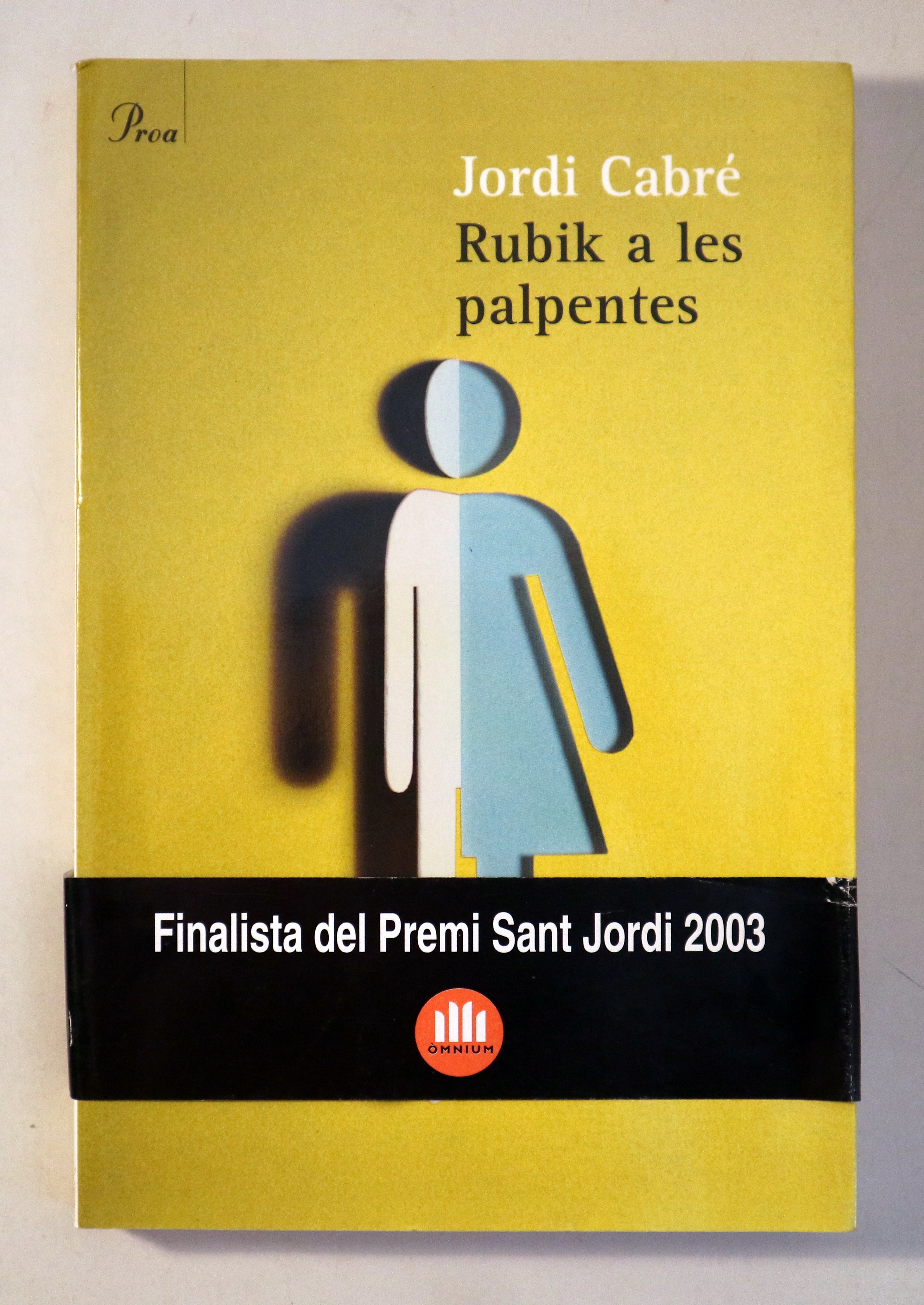 RUBIK A LES PALPENTES - Barcelona 2004 - 1a edició