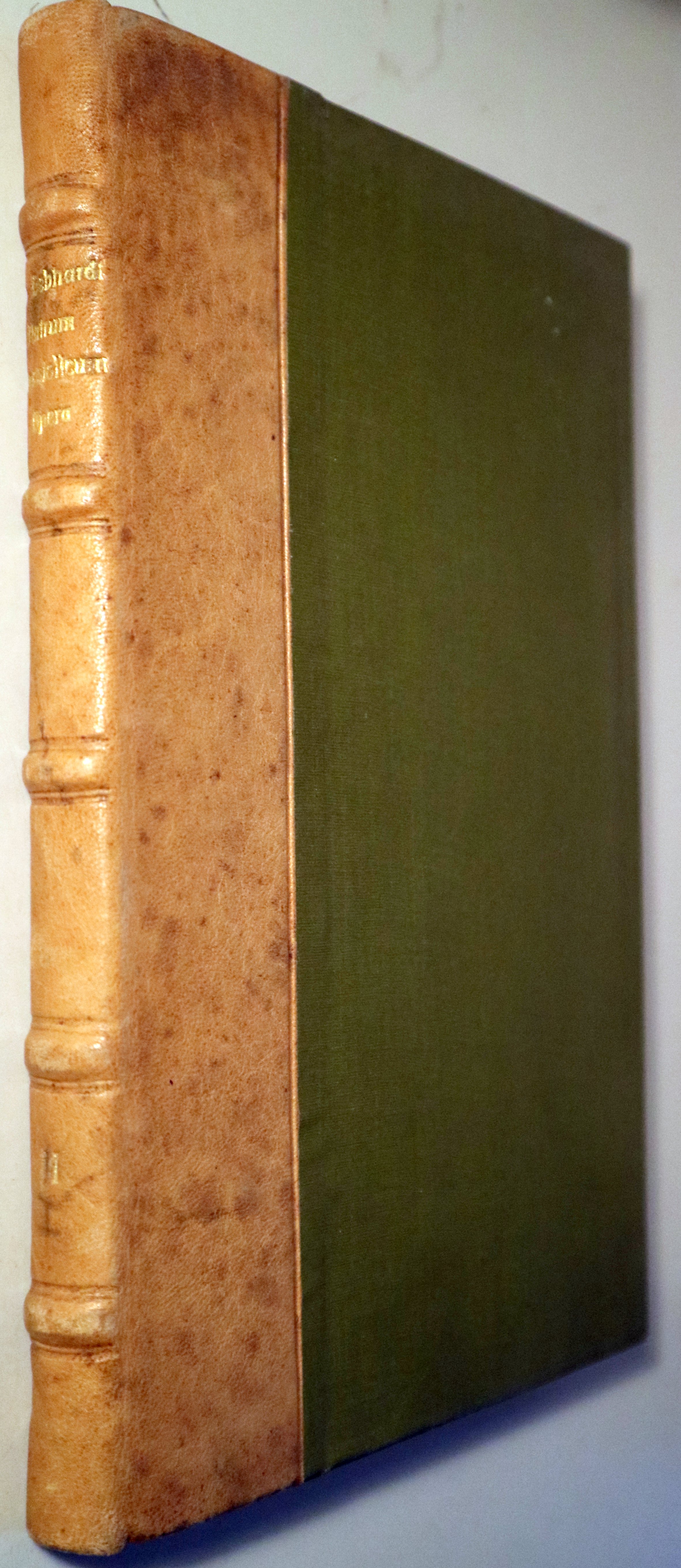 CLEMENTIS ROMANI AD CORINTHIOS QUADE DICUNTUR EPISTULAE -  Lipsiae 1876 - Bilingüe griego-latín