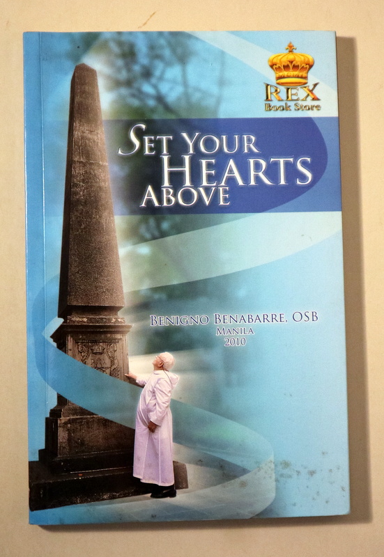 SET YOUR HEARTS ABOVE - Manila 2010