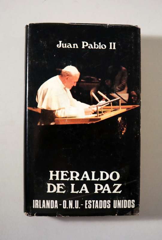 HERALDO DE LA PAZ - Ciudad del Vaticano - Madrid 1979