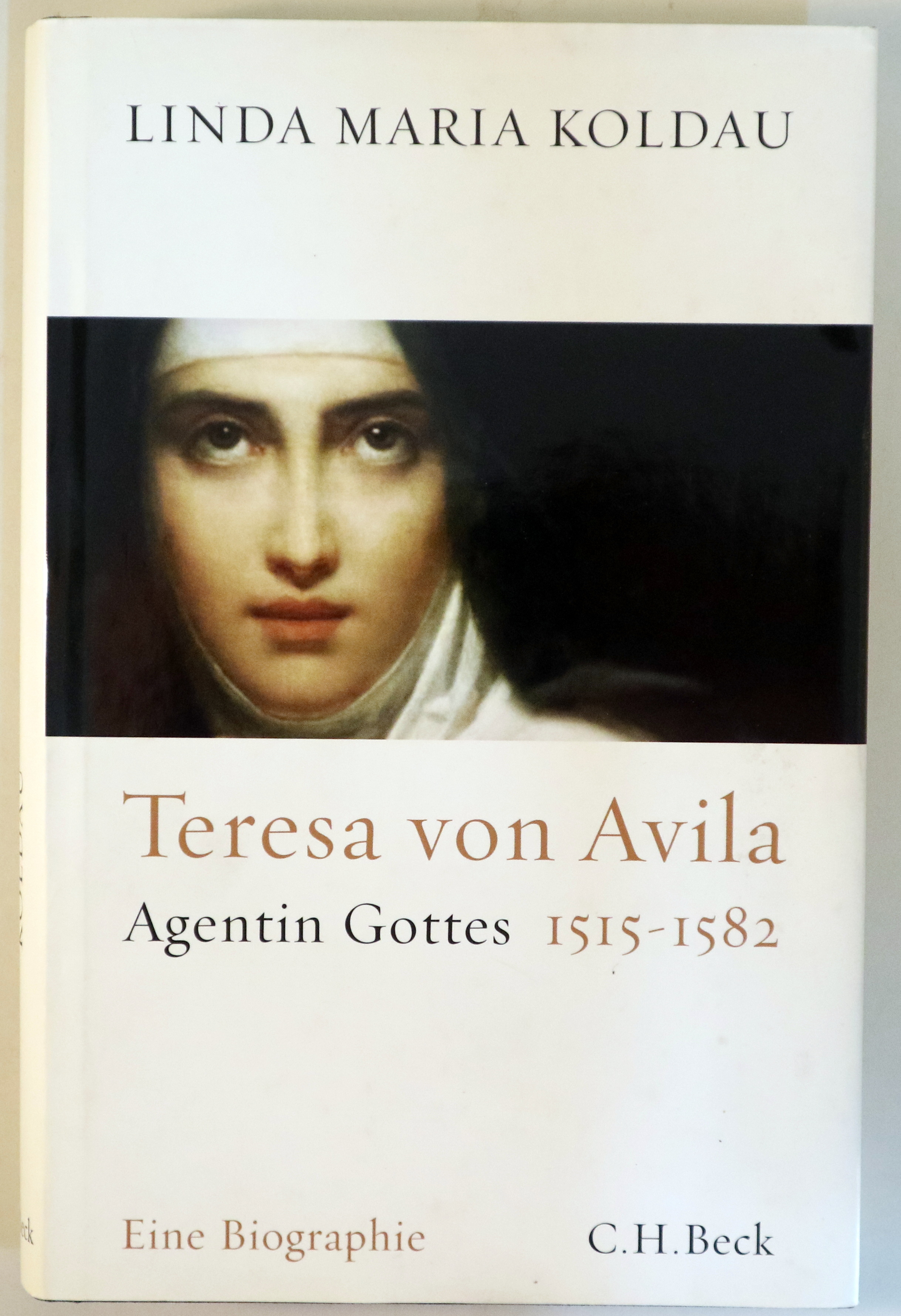 TERESA VON AVILA. Agentin Gottes 1515-1582 - Múnich 2014 - Ilustrado