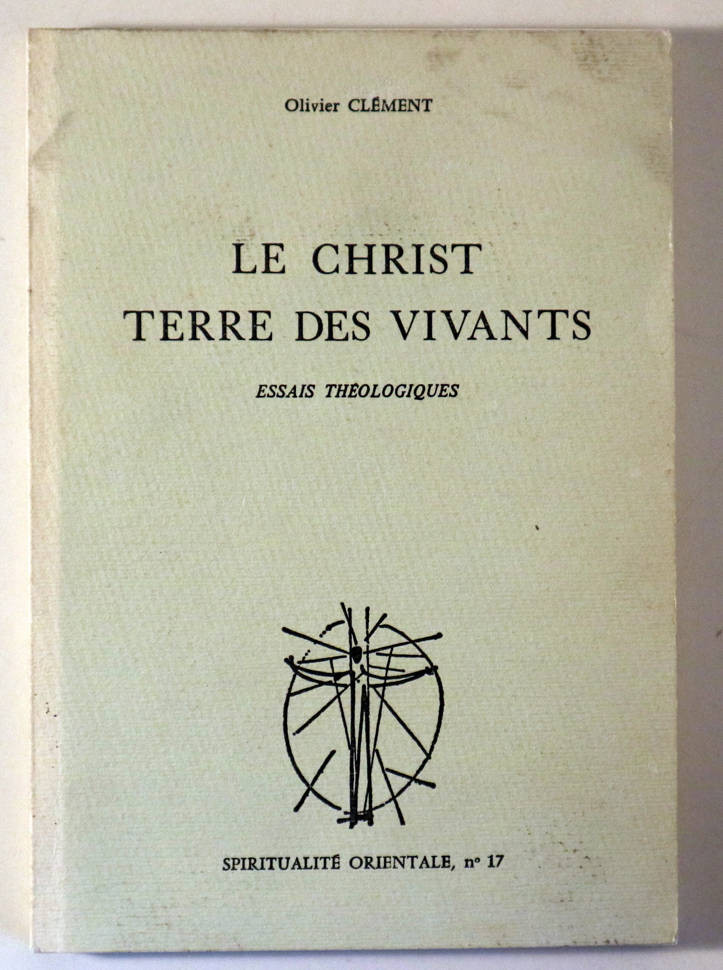 LE CHRIST. TERRE DES VIVANTS - Maine y Loria 1976
