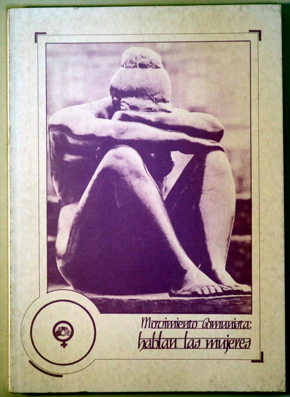 MOVIMIENTO COMUNISTA: HABLAN LAS MUJERES - s/l 1983