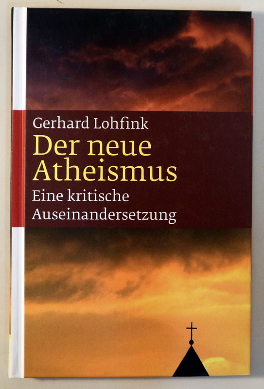 DER NEUE ATHEISMUS. Auseinandersetzung - Stuttgart 2015