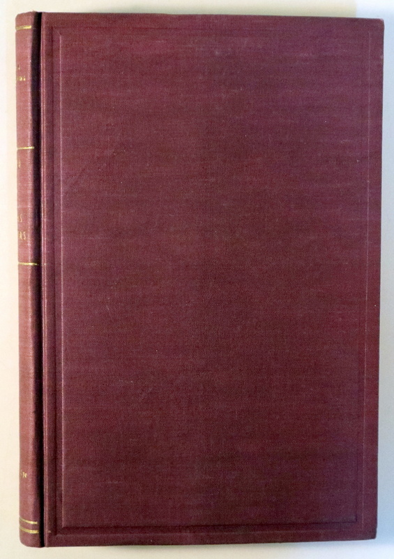 CARTAS ERUDITAS. IV - Madrid 1944