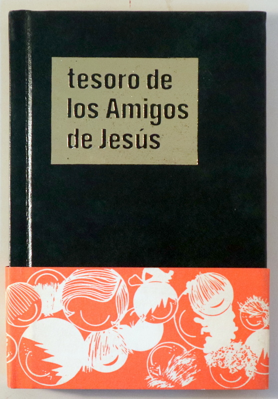 TESORO DE LOS AMIGOS DE JESÚS - Barcelona 1979 - Ilustrado