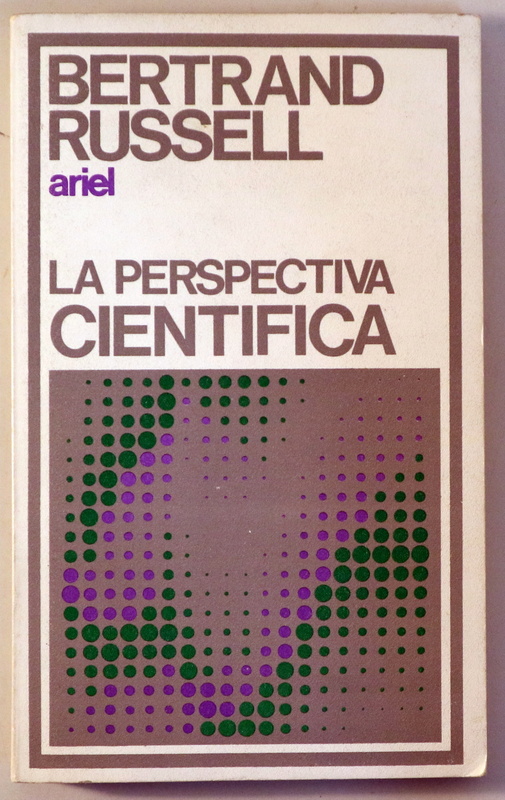 LA PERSPECTIVA CIENTÍFICA - Barcelona 1981