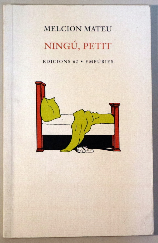 NINGÚ, PETIT - Barcelona 2002 - 1a edició