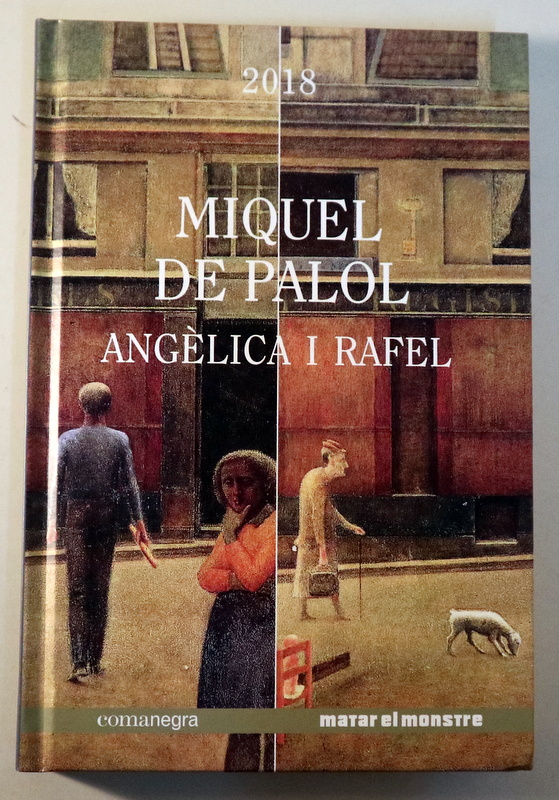 ANGÈLICA I RAFEL - Barcelona 2018 - 1ª edició