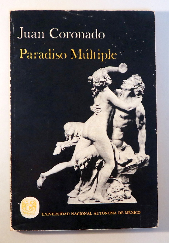 PARADISO MÚLTIPLE. Un acercamiento a Lezama Lima - Mexico 1981