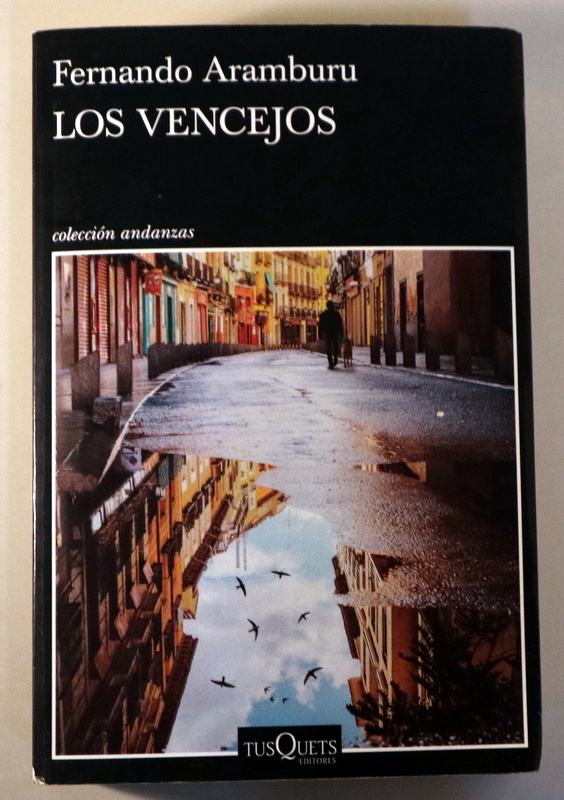 LOS VENCEJOS - Barcelona 2021 - 1ª edición