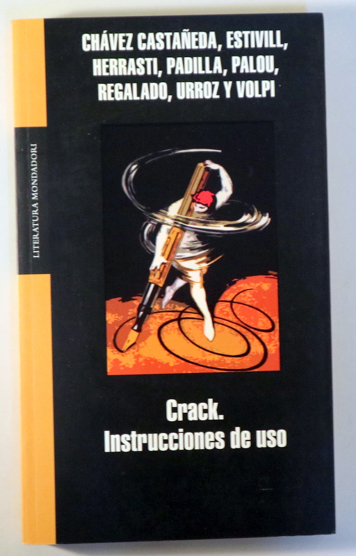 CRACK INSTRUCCIONES DE USO - Mexico 2004 - 1º edición