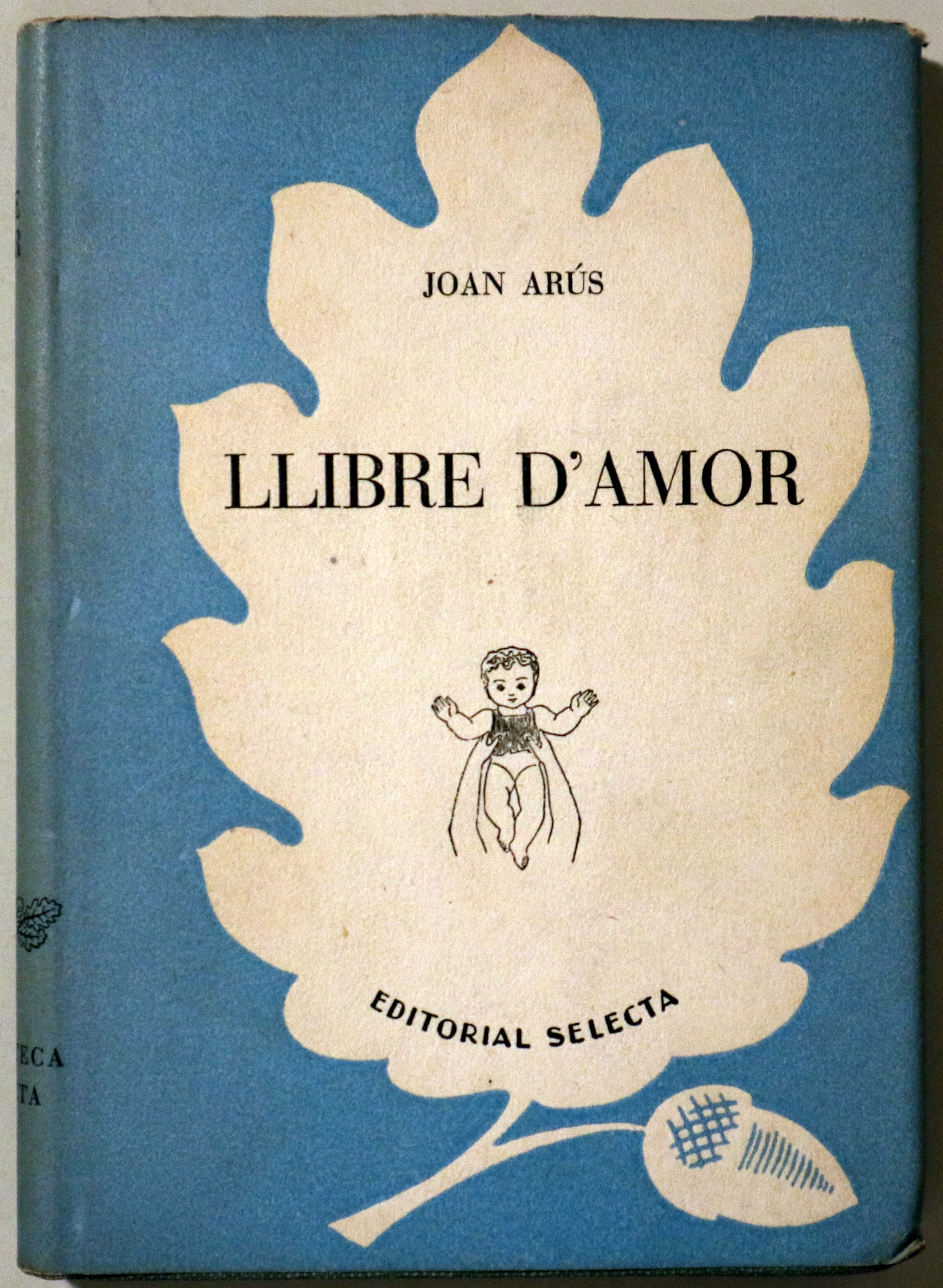 LLIBRE D'AMOR - Barcelona 1947