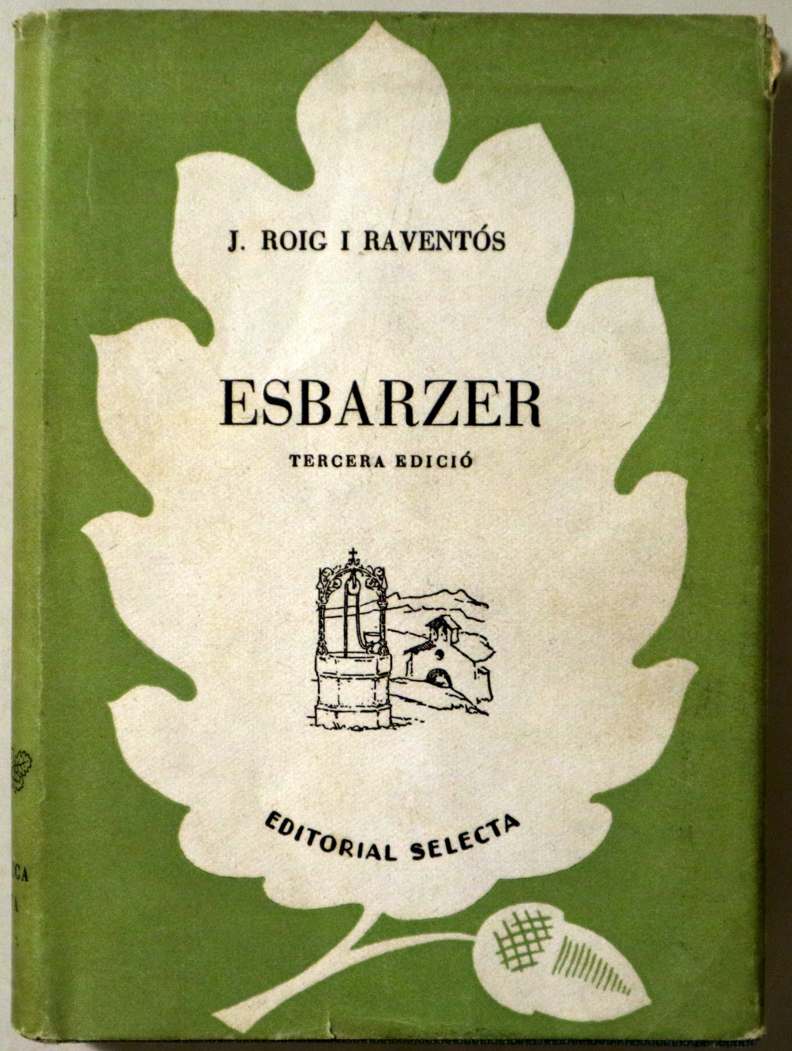 ESBARZER - Barcelona 1949
