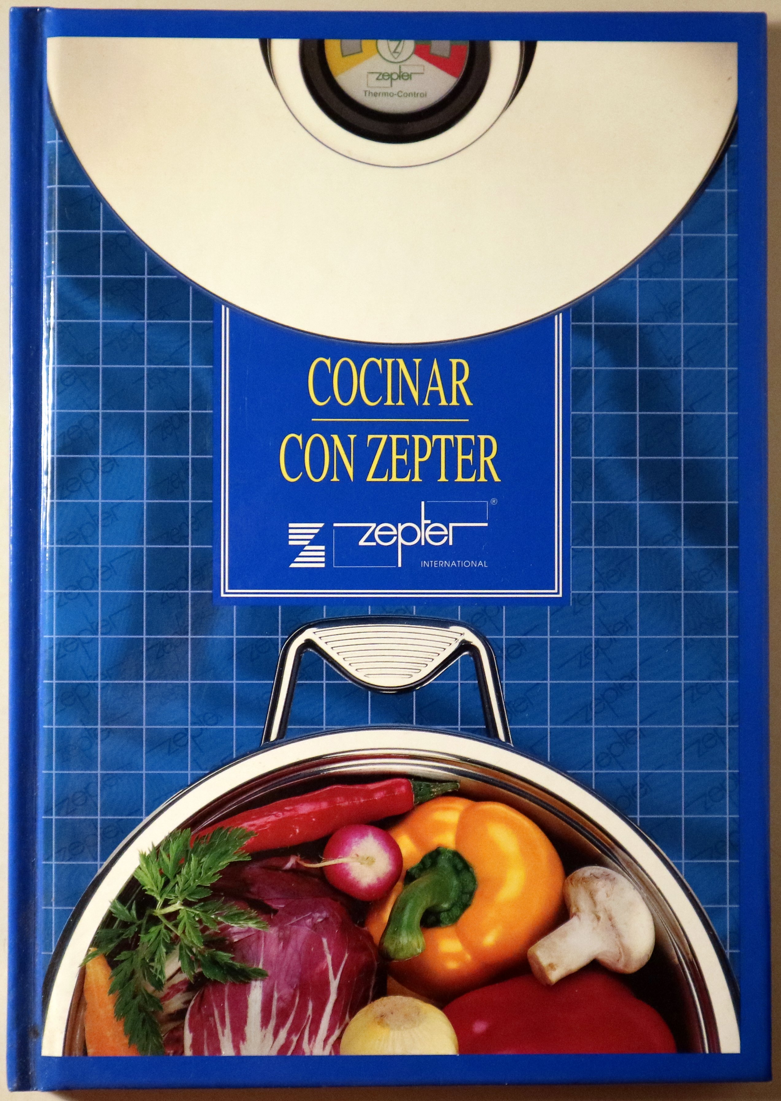 COCINAR CON ZEPTER - s/l 1997 - Ilustrado