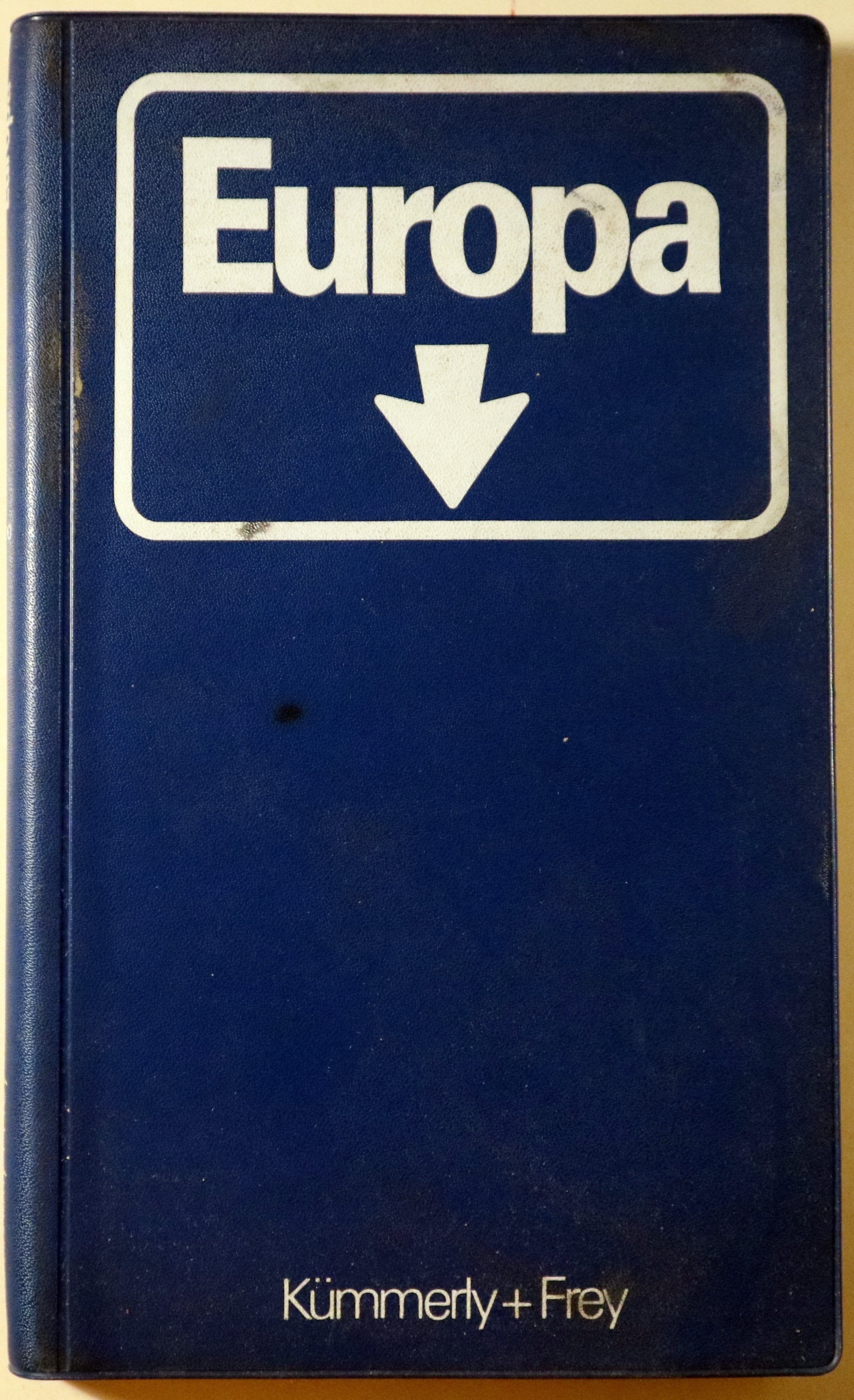 EUROPA - Bern s/f - Muy ilustrado