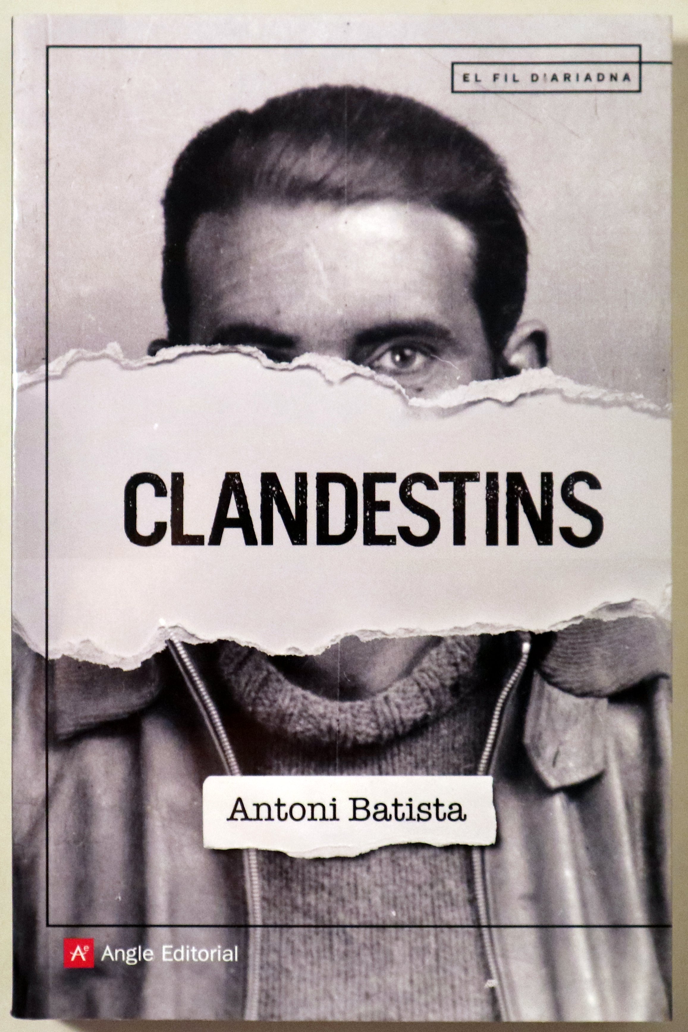CLANDESTINS - Barcelona 2018 - 1a edició