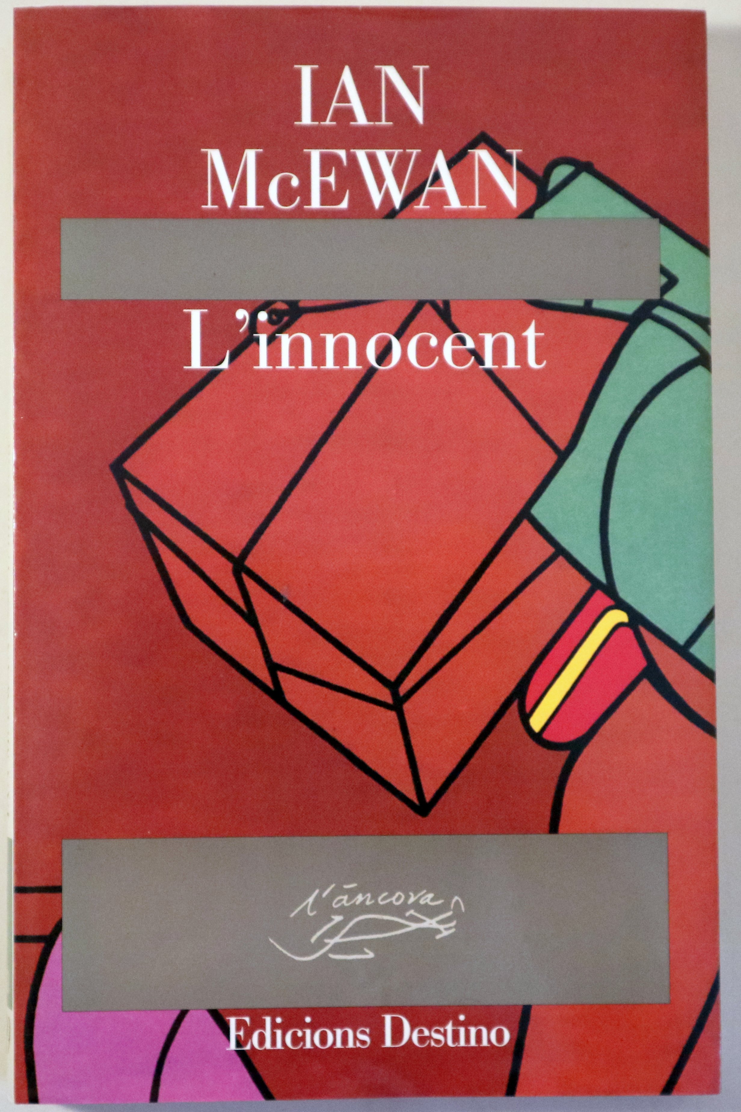 L'INNOCENT - Barcelona 1998 - 1a edició en català