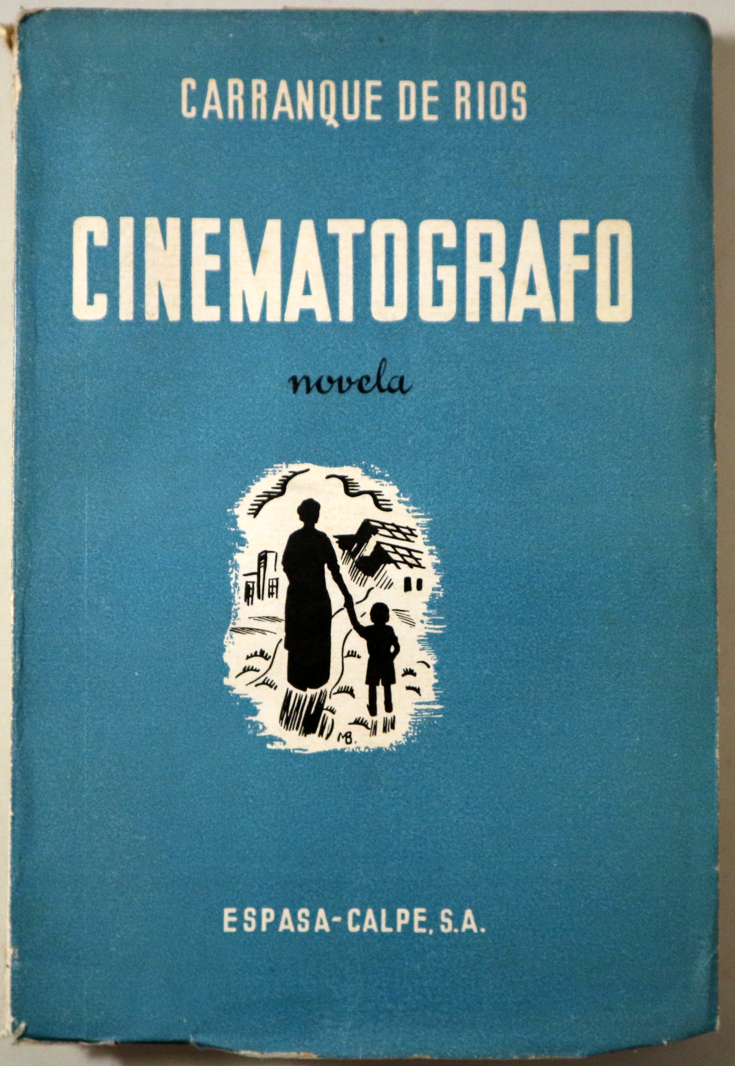 CINEMATÓGRAFO - Madrid 1936 - 1ª edición