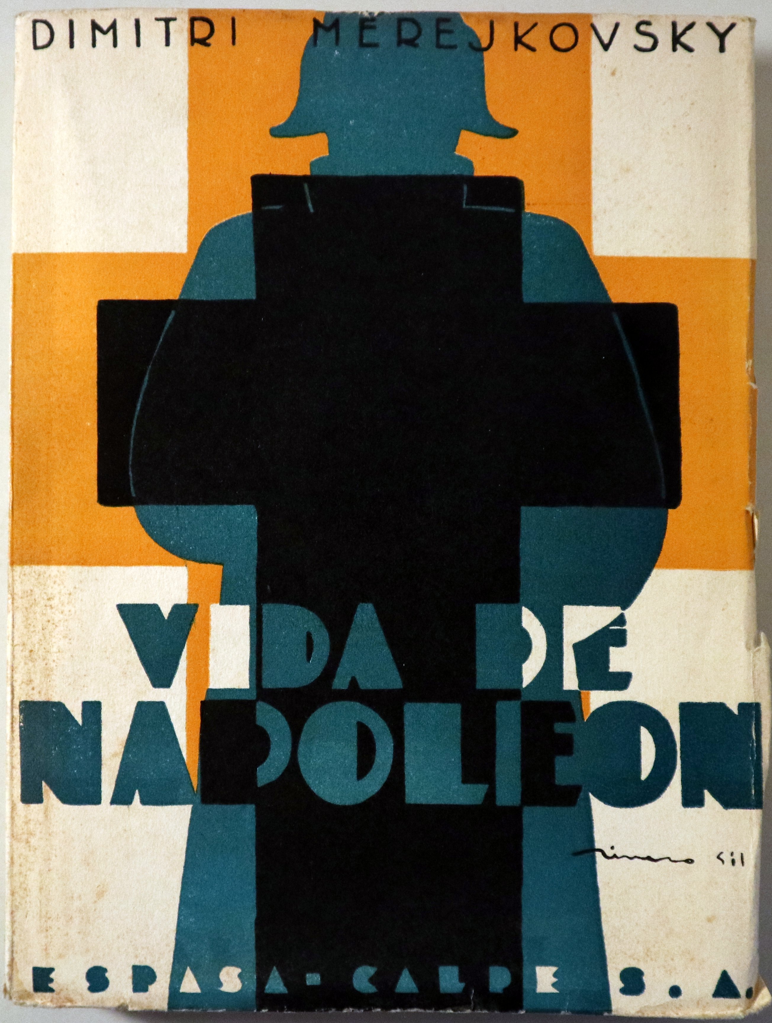 VIDA DE NAPOLEÓN - Madrid 1930 - 1ª edición en español