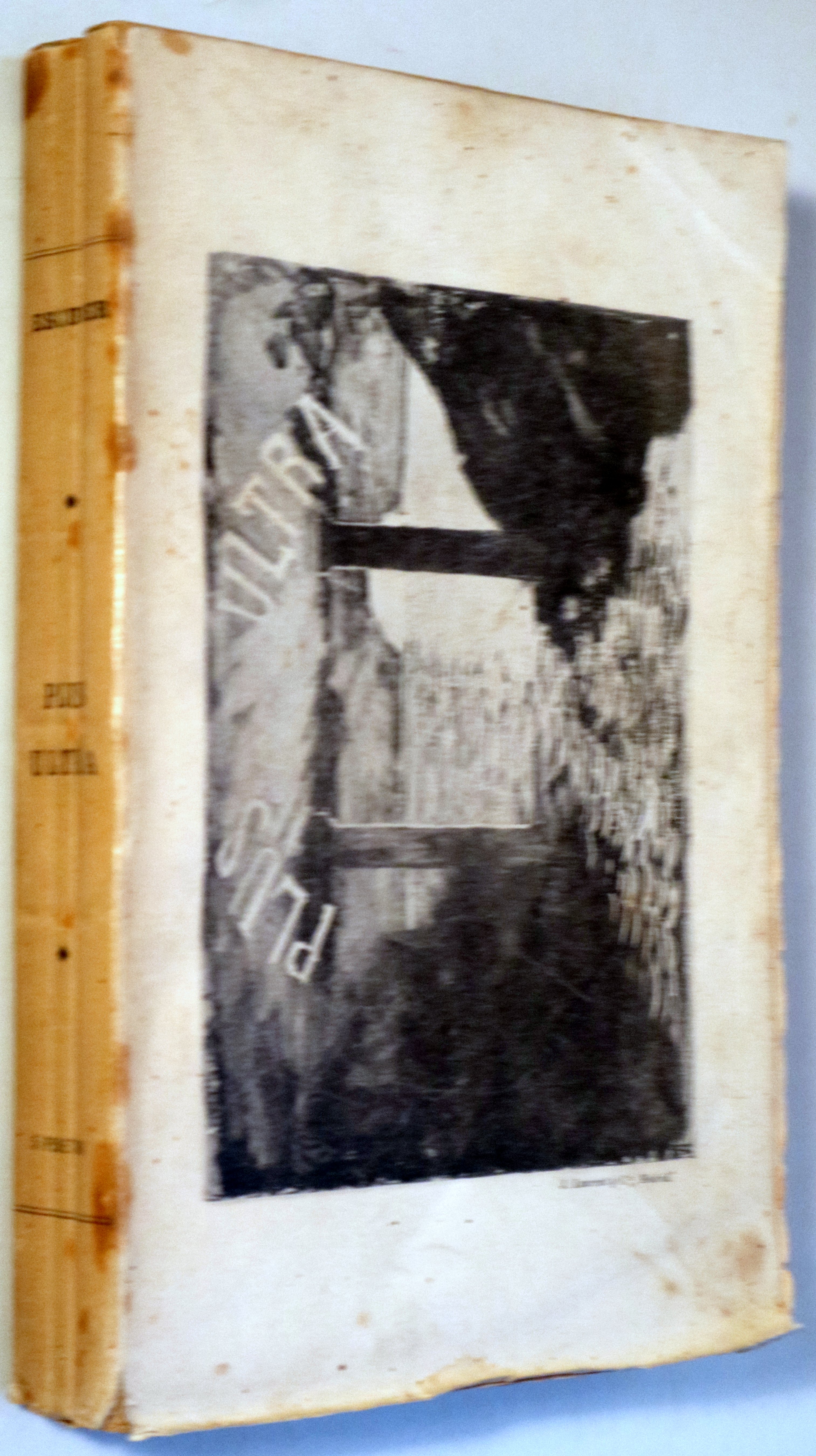 PLUS ULTRA - Madrid 1890 - 1ª edición