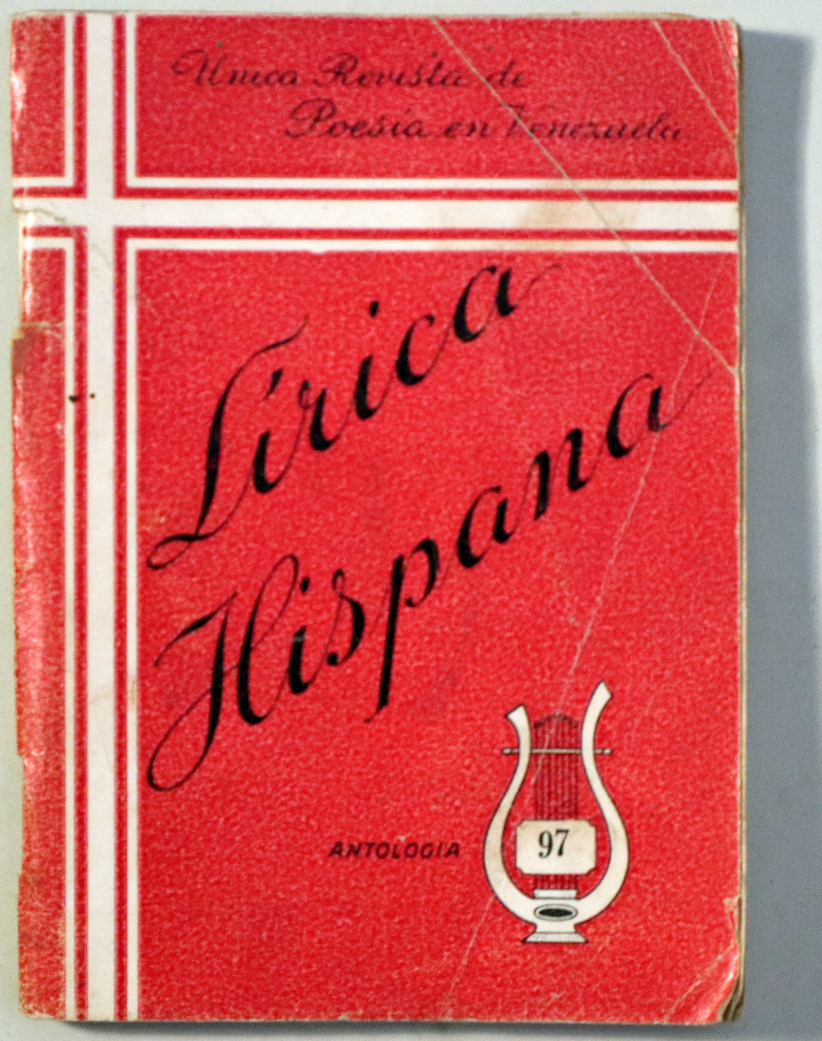 LIRICA HISPANA Nº 97 - Caracas 1951