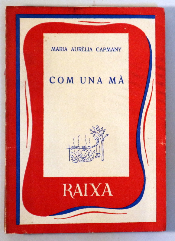 COM UNA MÀ - Palma de Mallorca 1958 - 1a edició